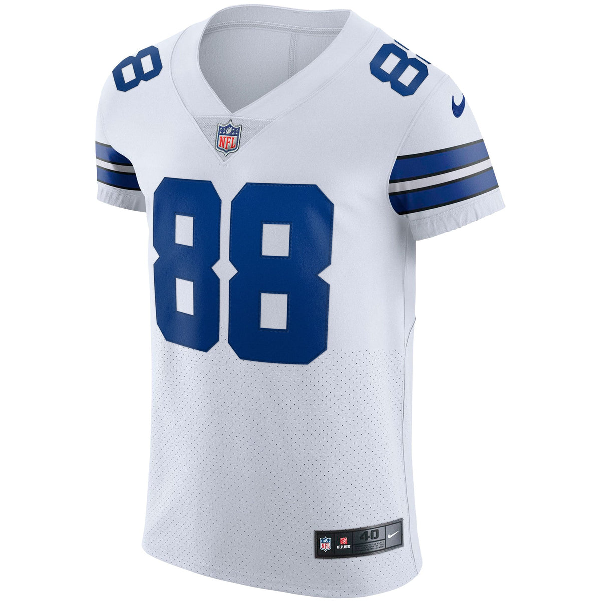 Men's Dallas Cowboys CeeDee Lamb Nike White Vapor Elite Jersey