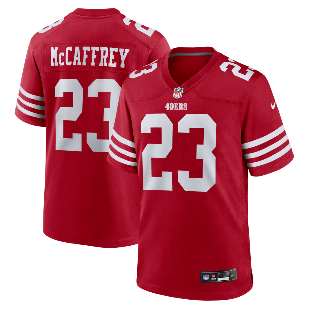 San Francisco 49ers jersey