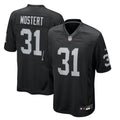 Las Vegas Raiders jersey