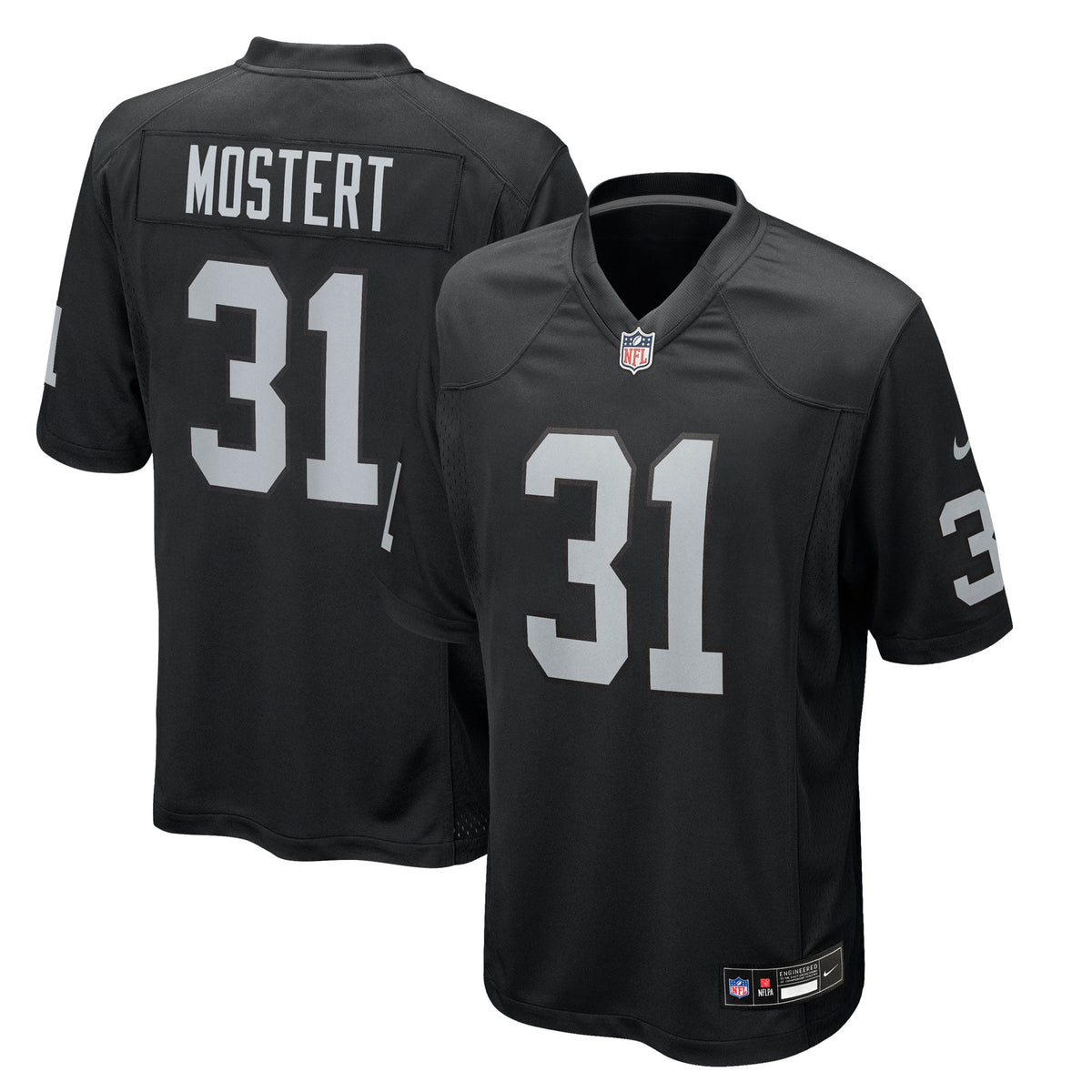 Las Vegas Raiders jersey