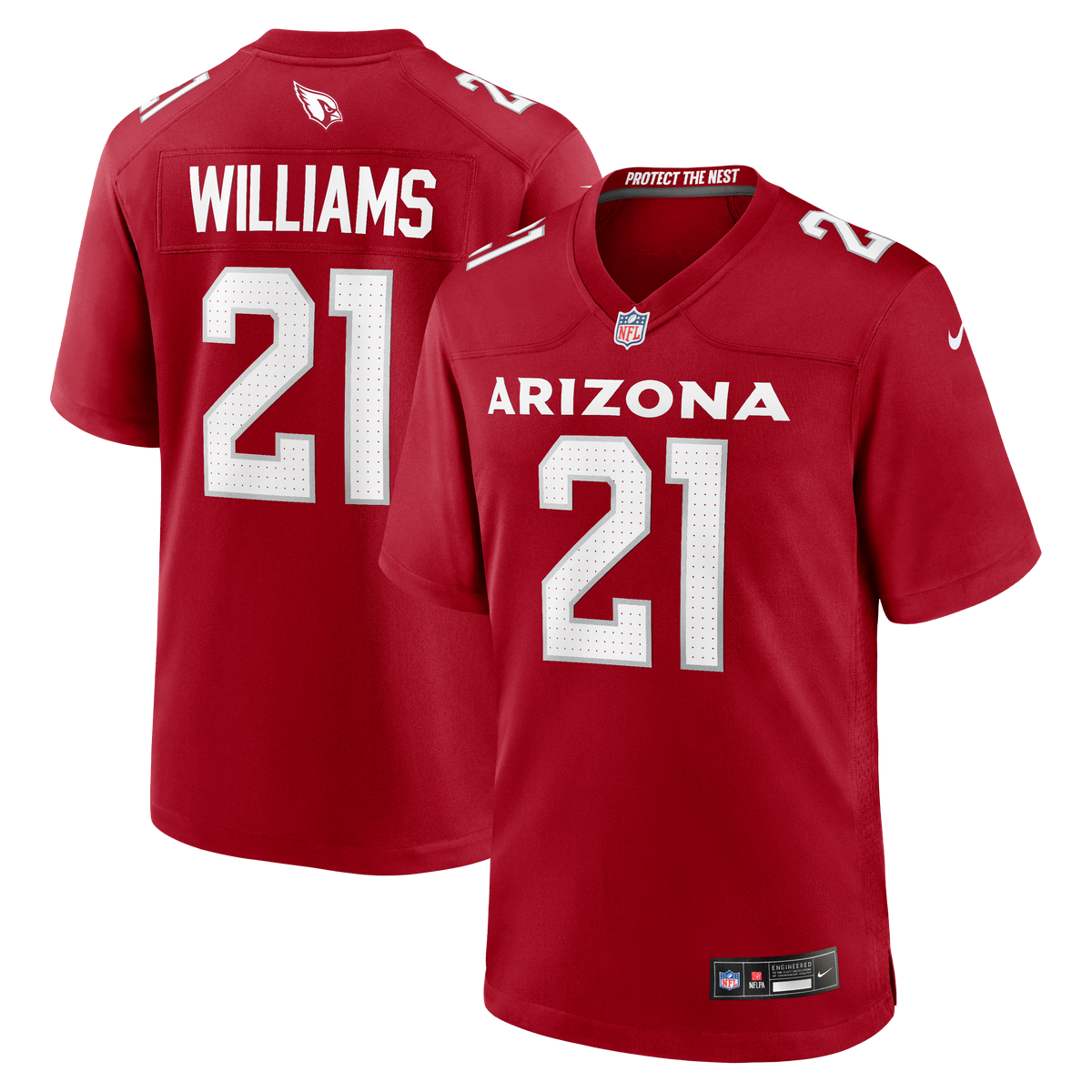 Arizona Cardinals jersey