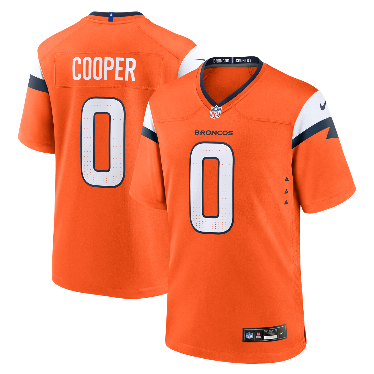 Denver Broncos jersey