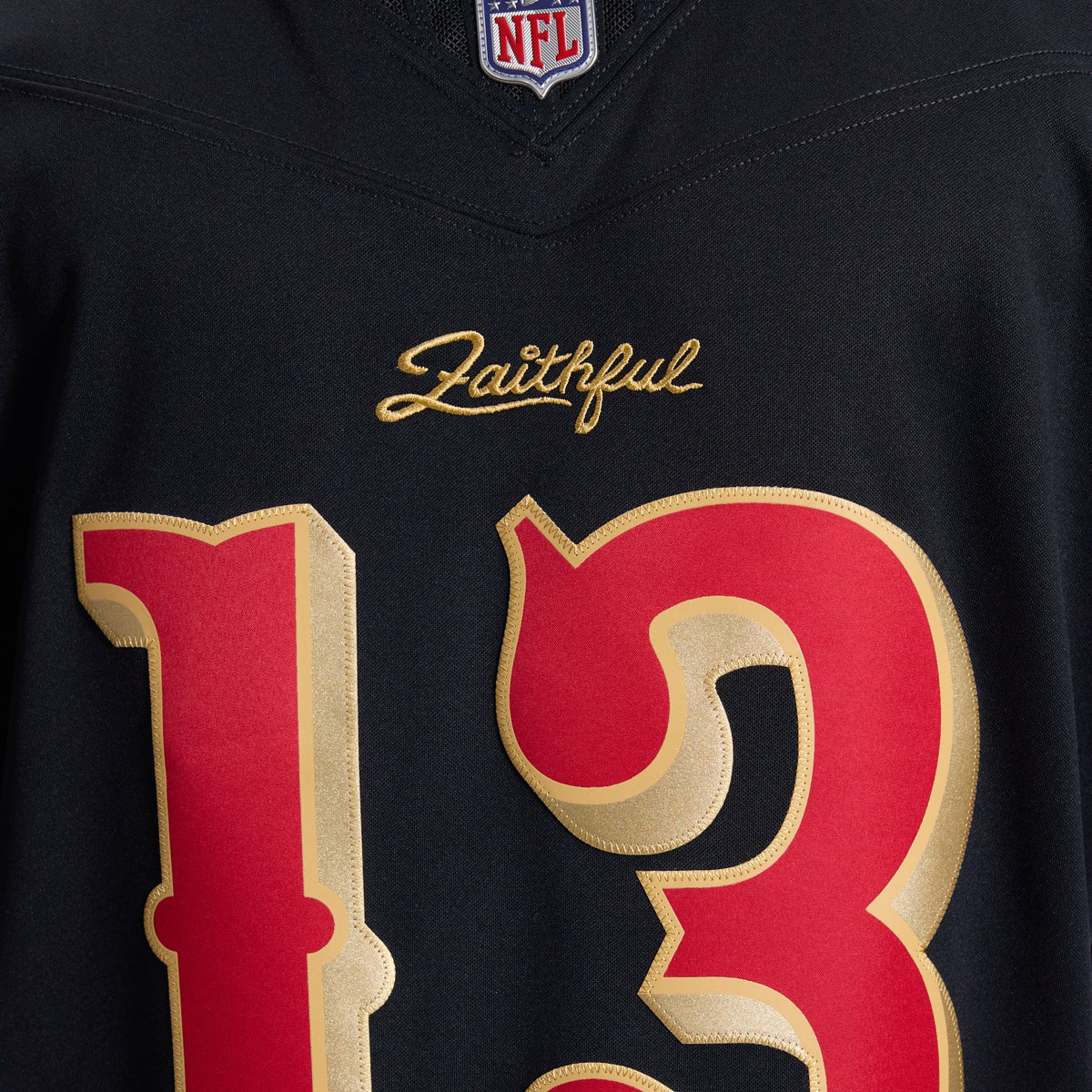 Men's San Francisco 49ers Brock Purdy Nike Black Rivalries Collection Stitched Limited Jersey