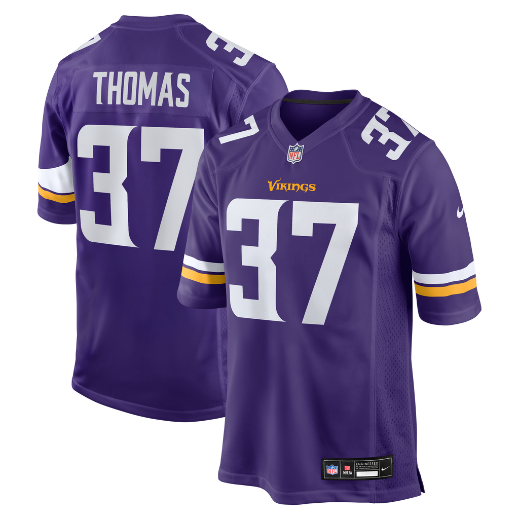 Minnesota Vikings jersey