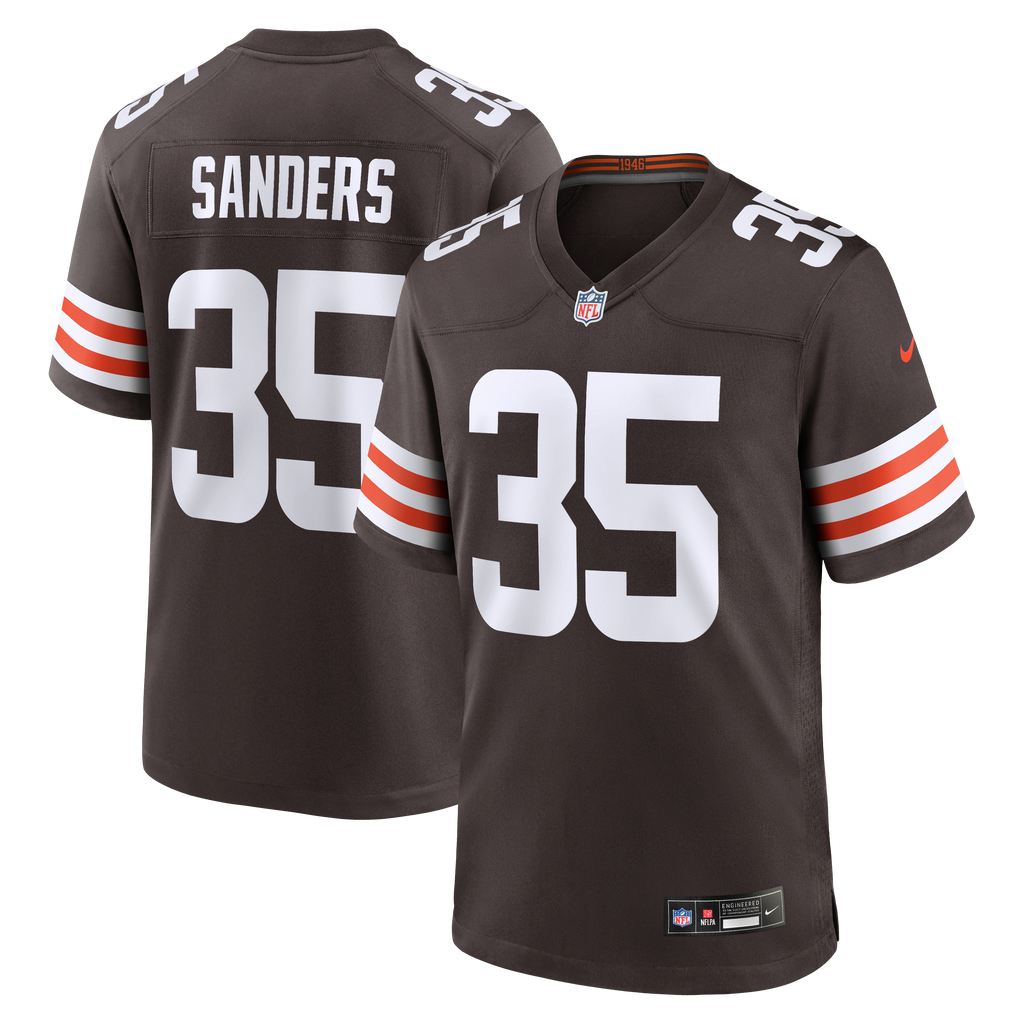 Cleveland Browns jersey