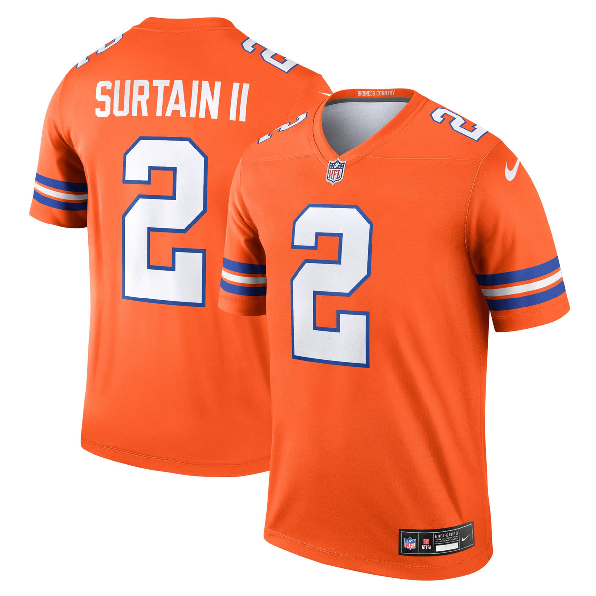 Denver Broncos jersey