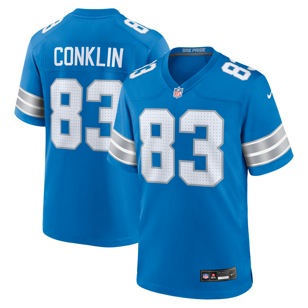 Detroit Lions jersey