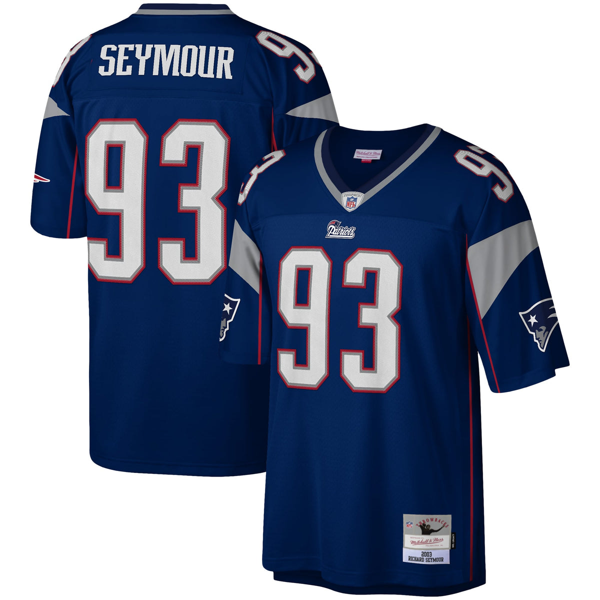 New England Patriots jersey