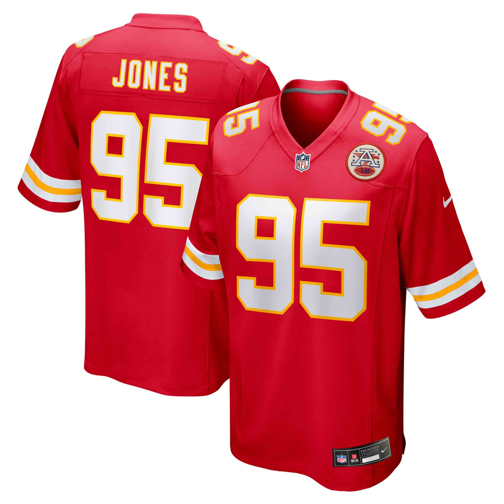 Kansas City Chiefs jersey