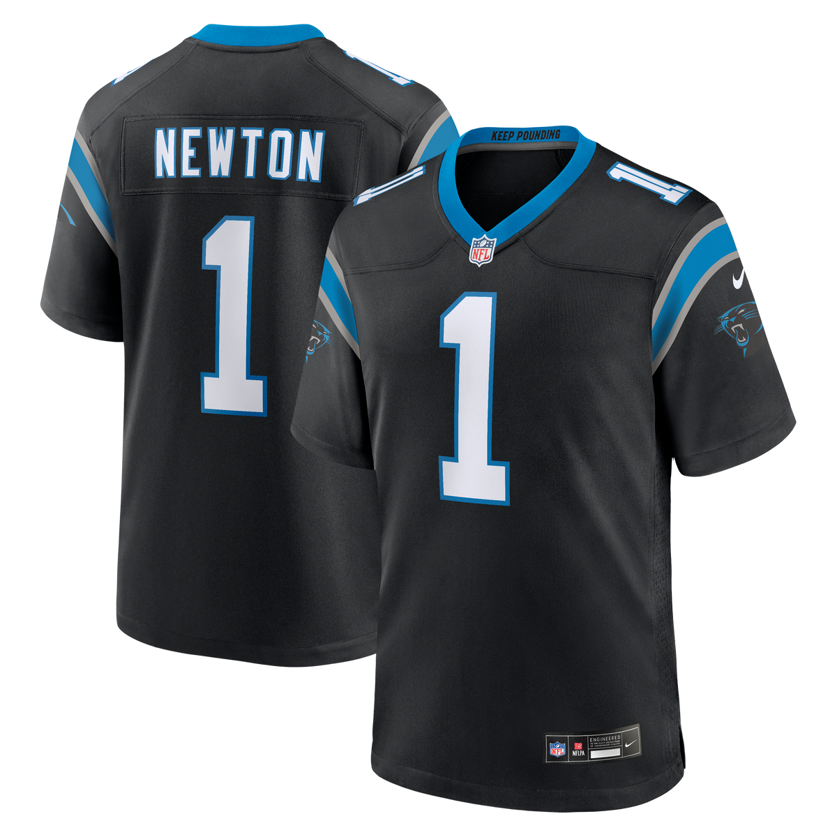 Carolina Panthers jersey
