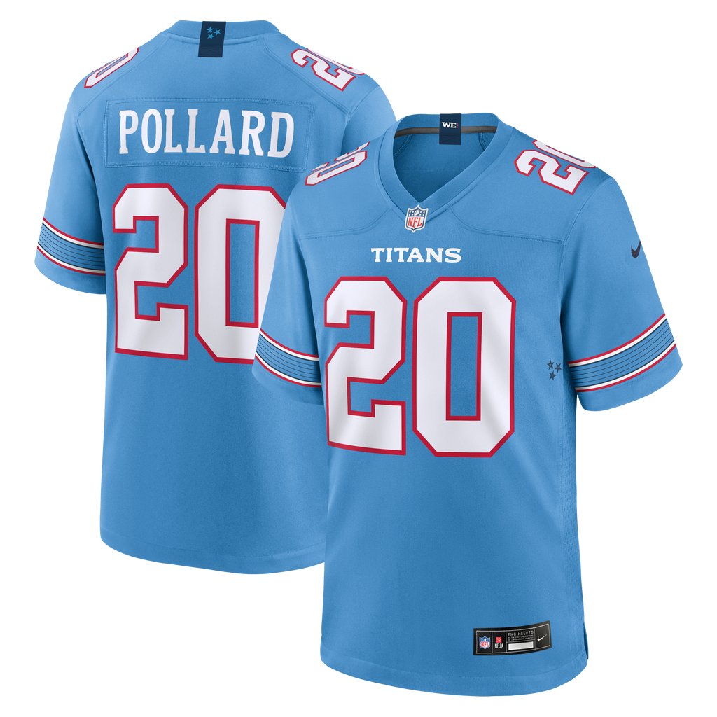 Tennessee Titans jersey