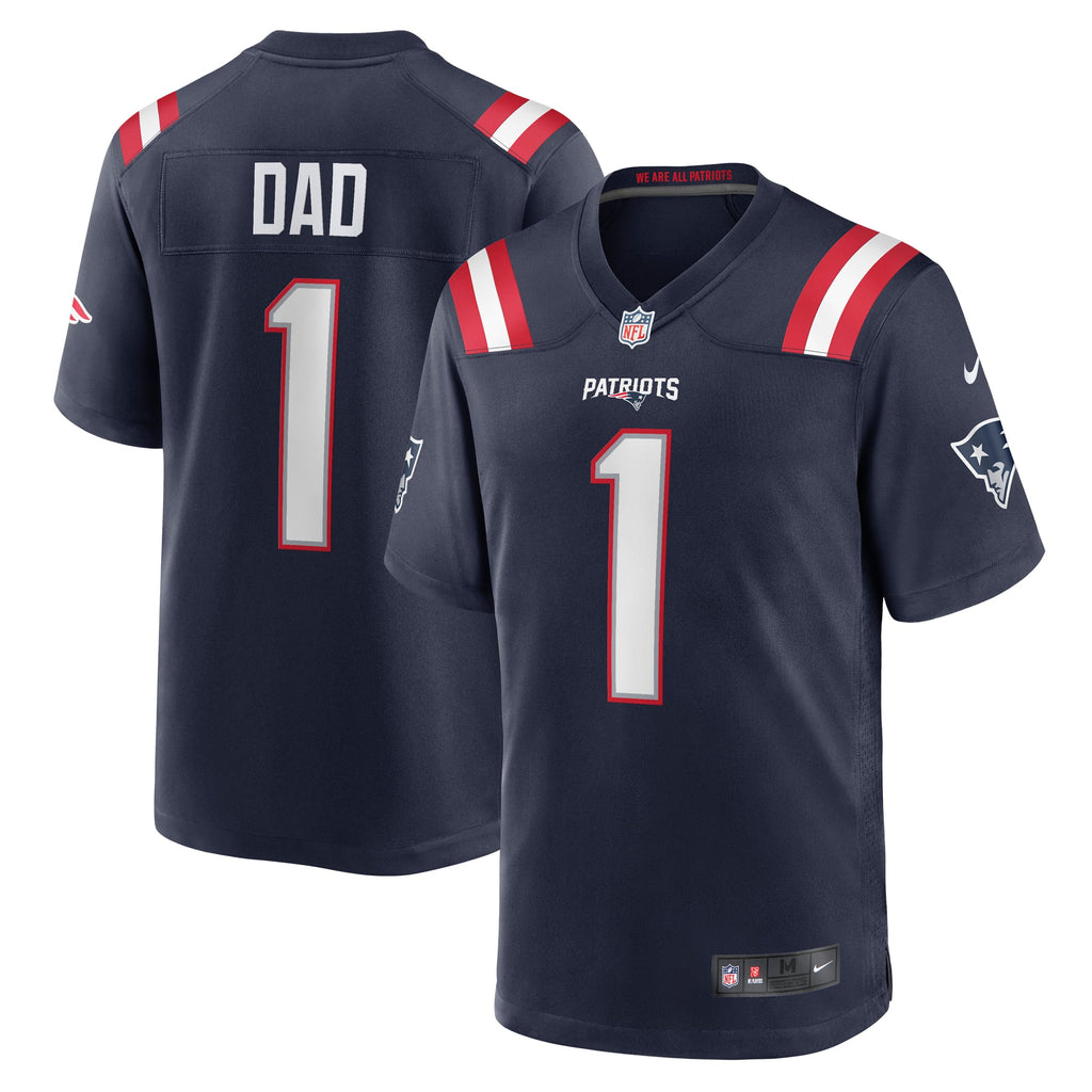 New England Patriots jersey