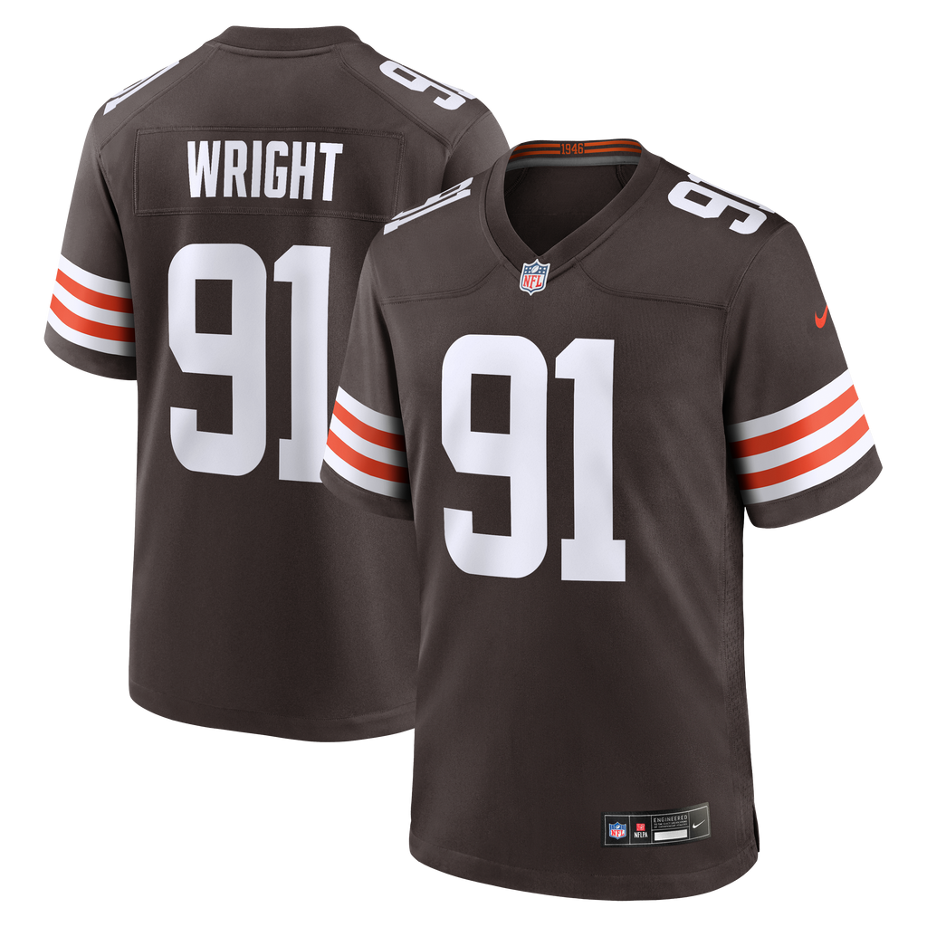 Cleveland Browns jersey