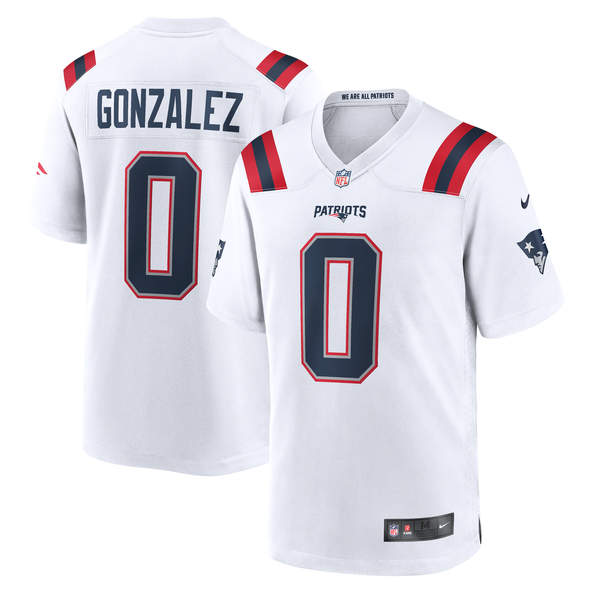 New England Patriots jersey