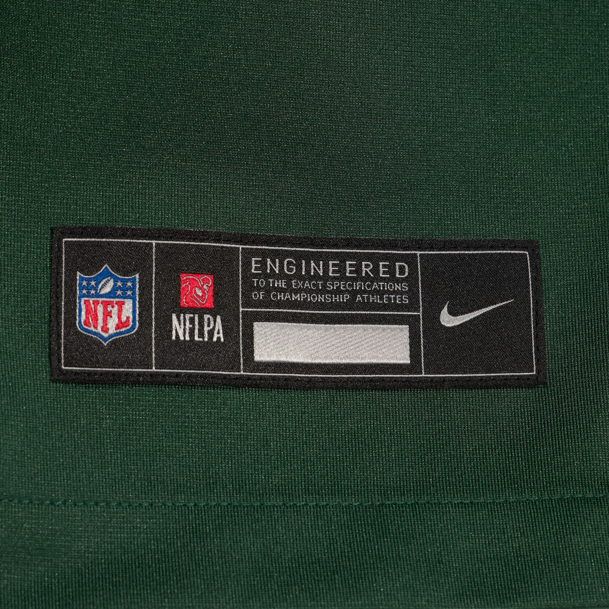 Men's Green Bay Packers Jordan Love Nike  Green Alternate Game Jersey