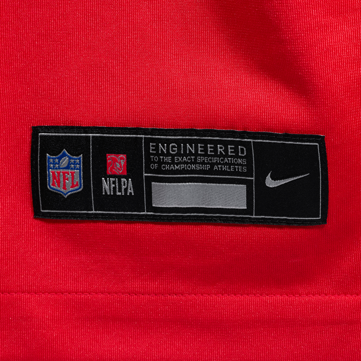 Men's Houston Texans Azeez Al-Shaair Nike  Navy Team Game Jersey