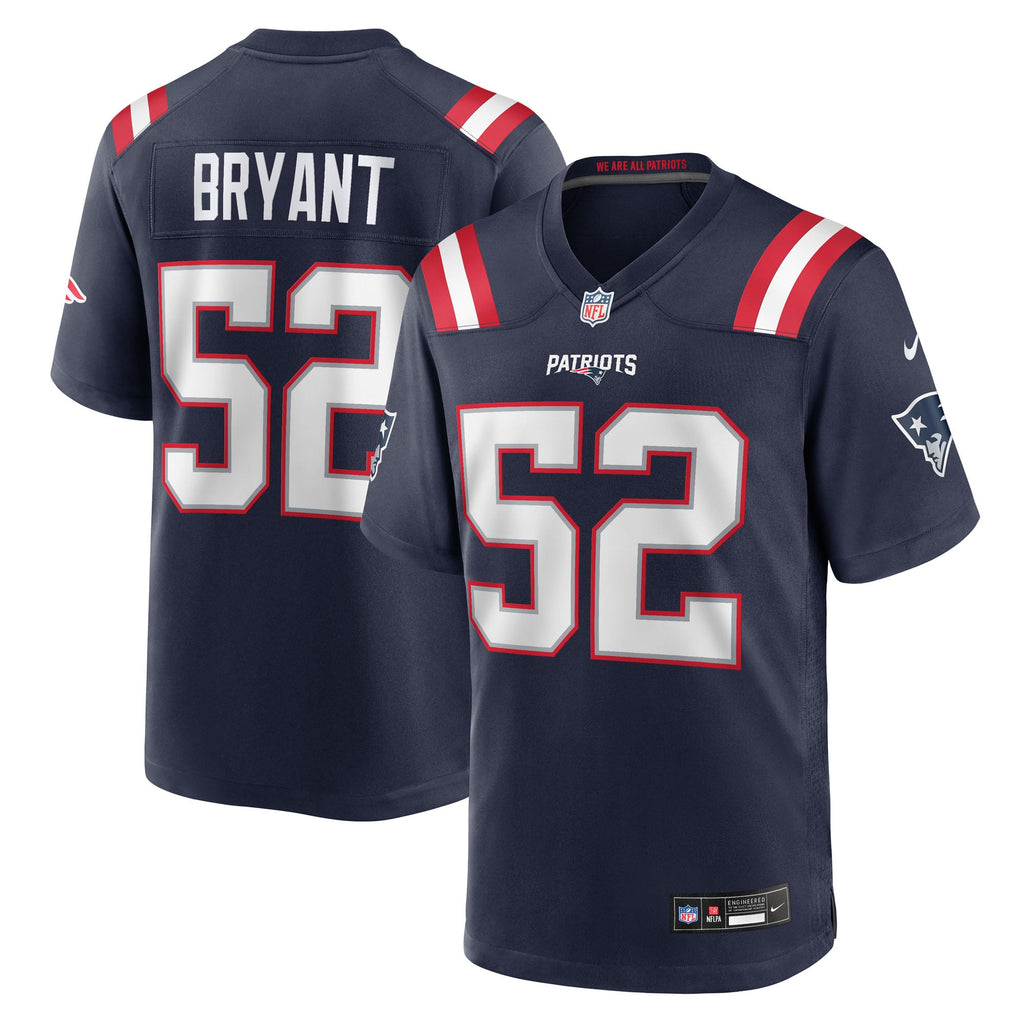 New England Patriots jersey