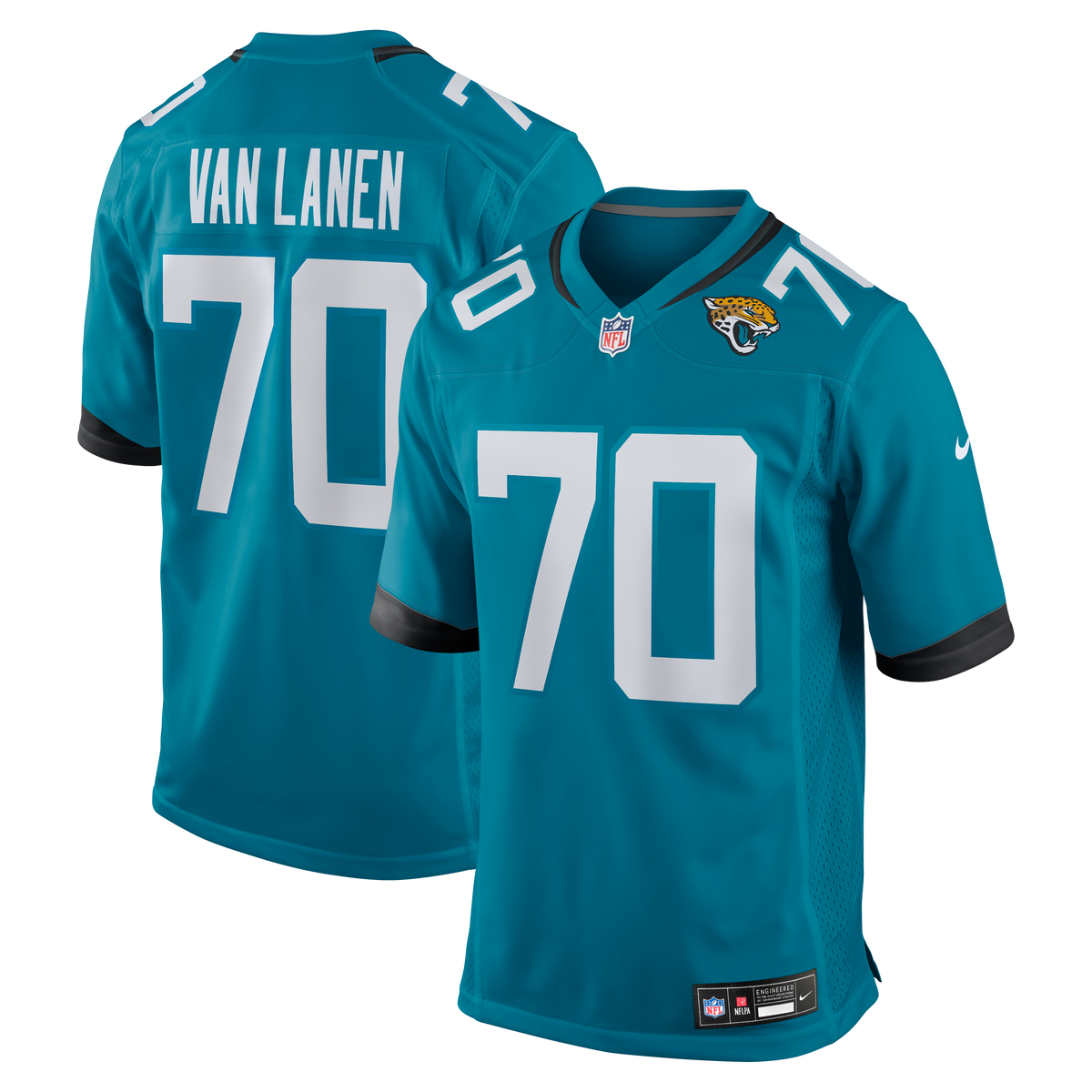 Jacksonville Jaguars jersey