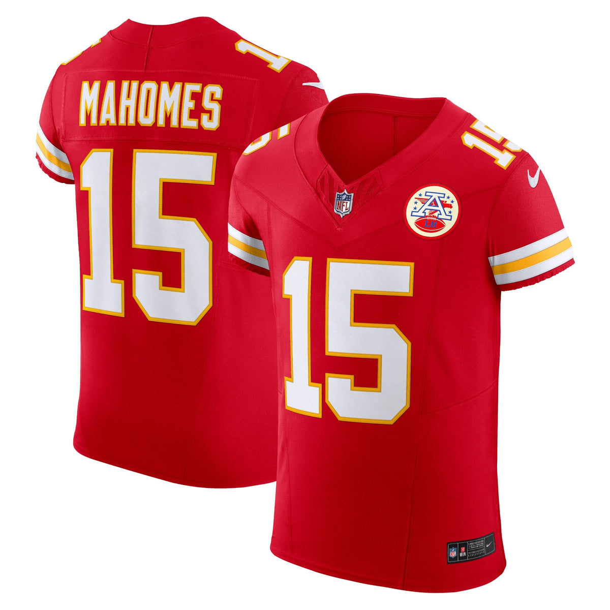 Kansas City Chiefs jersey