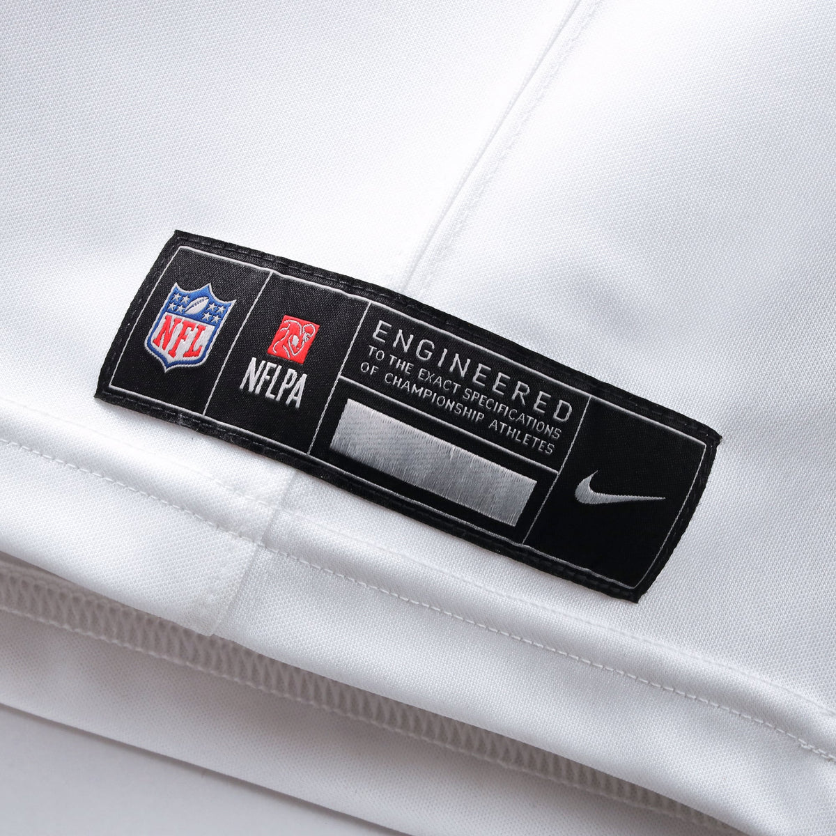 Men's Washington Commanders Terry McLaurin Nike White Vapor F.U.S.E. Limited Super Bowl Era Jersey