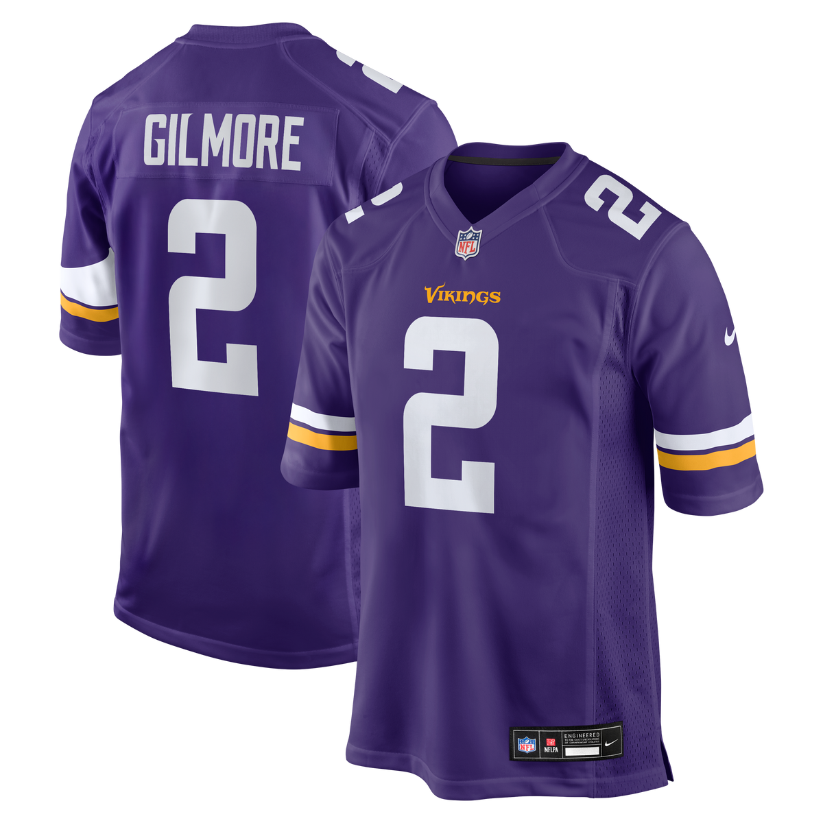 Minnesota Vikings jersey