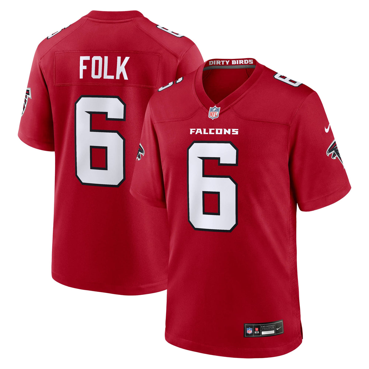Atlanta Falcons jersey