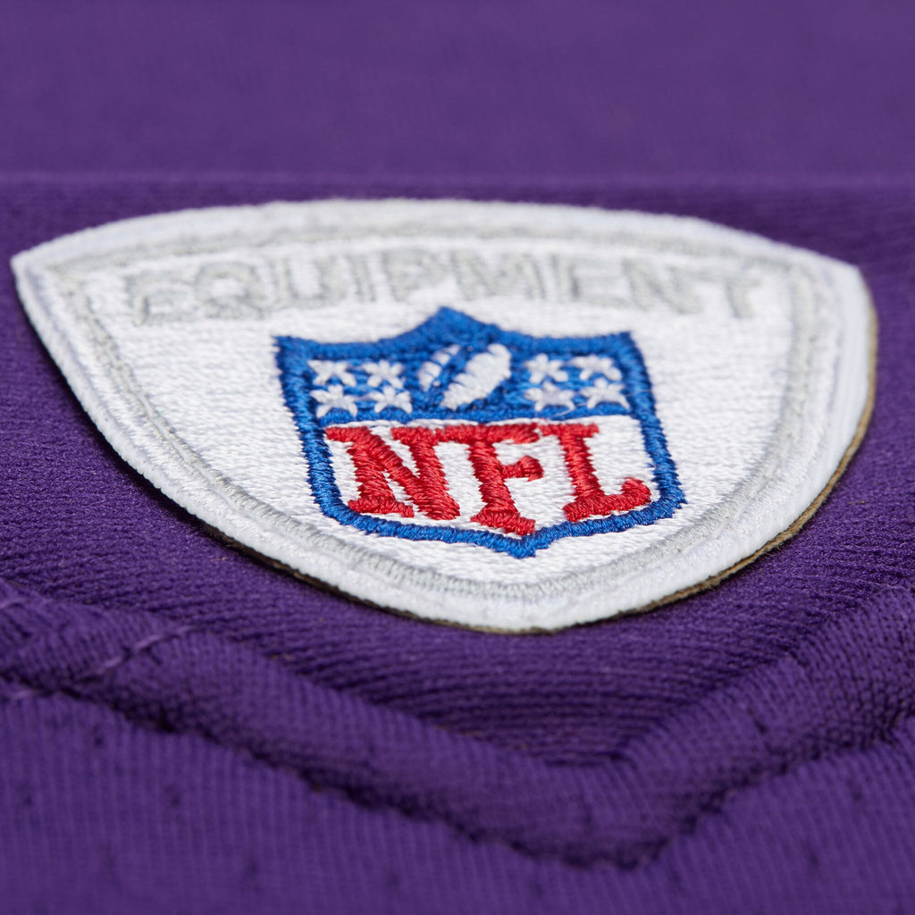 Men's Minnesota Vikings Jared Allen Mitchell & Ness Purple 2011 Legacy Replica Jersey