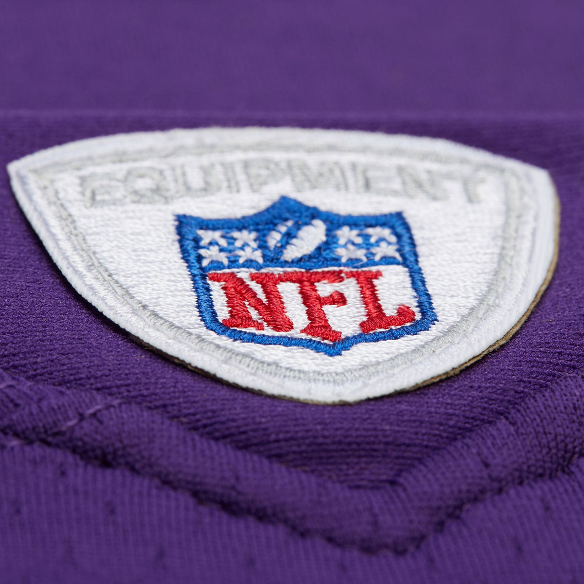 Men's Minnesota Vikings Jared Allen Mitchell & Ness Purple 2011 Legacy Replica Jersey