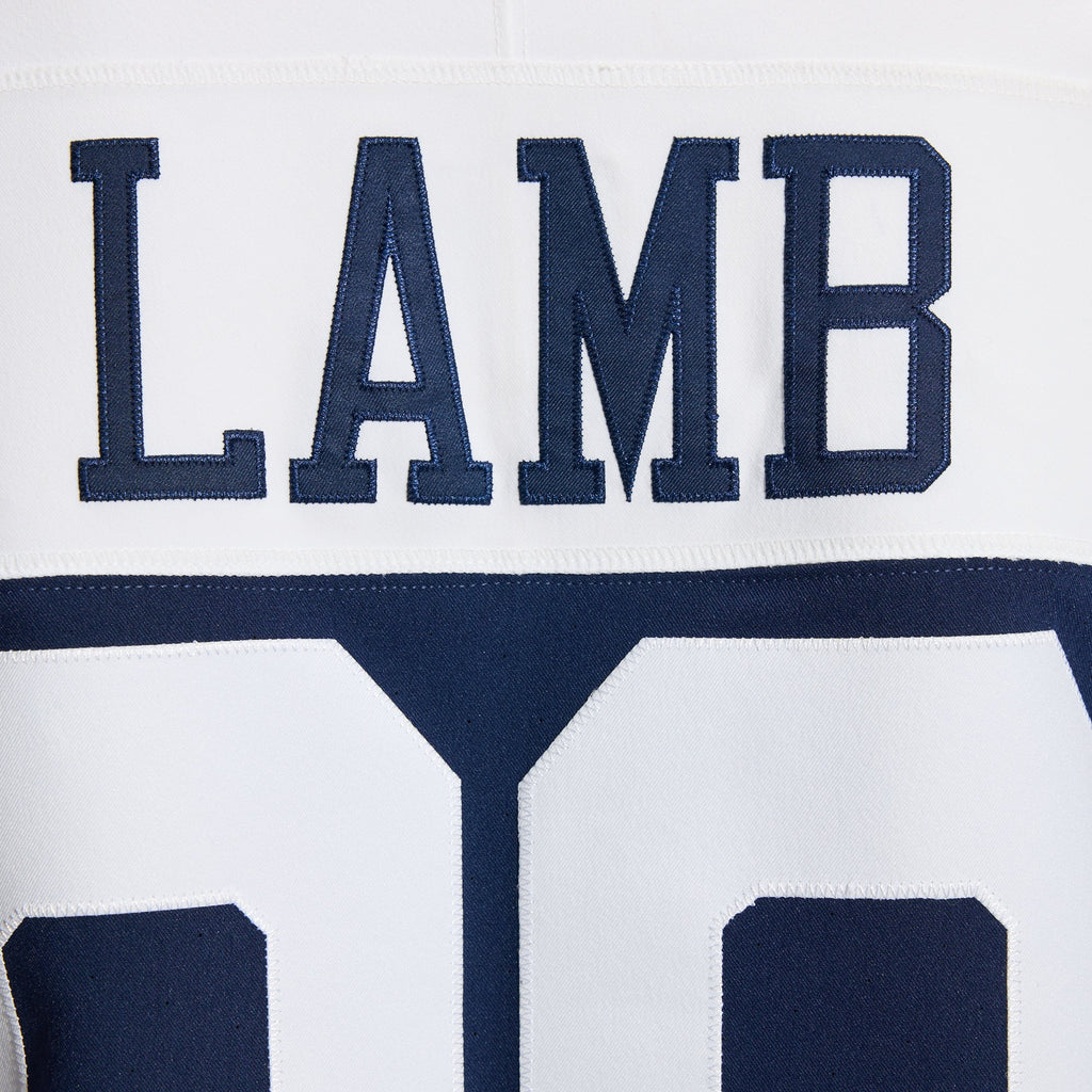 Men's Dallas Cowboys CeeDee Lamb Nike Navy Alternate Vapor F.U.S.E. Elite Jersey