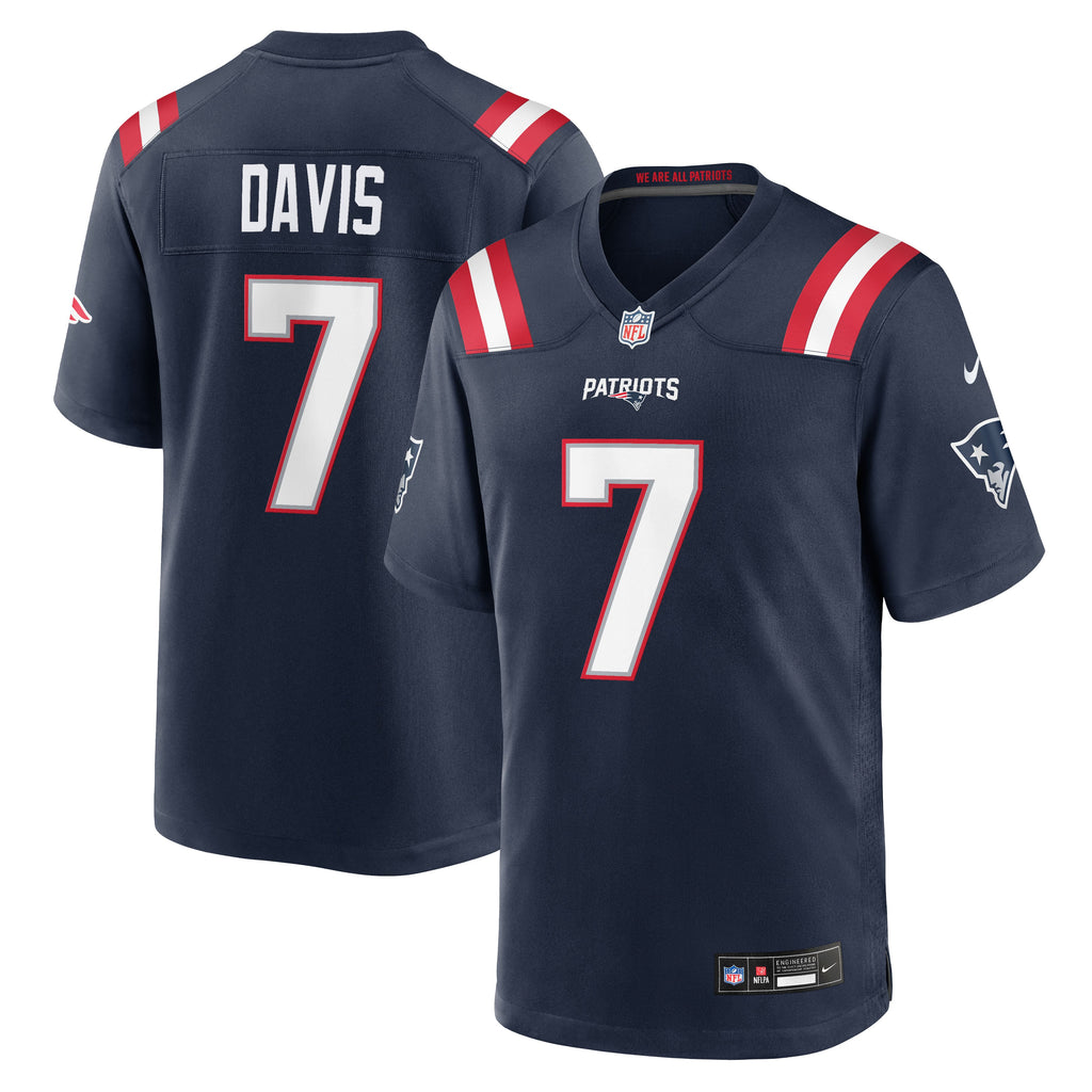 New England Patriots jersey