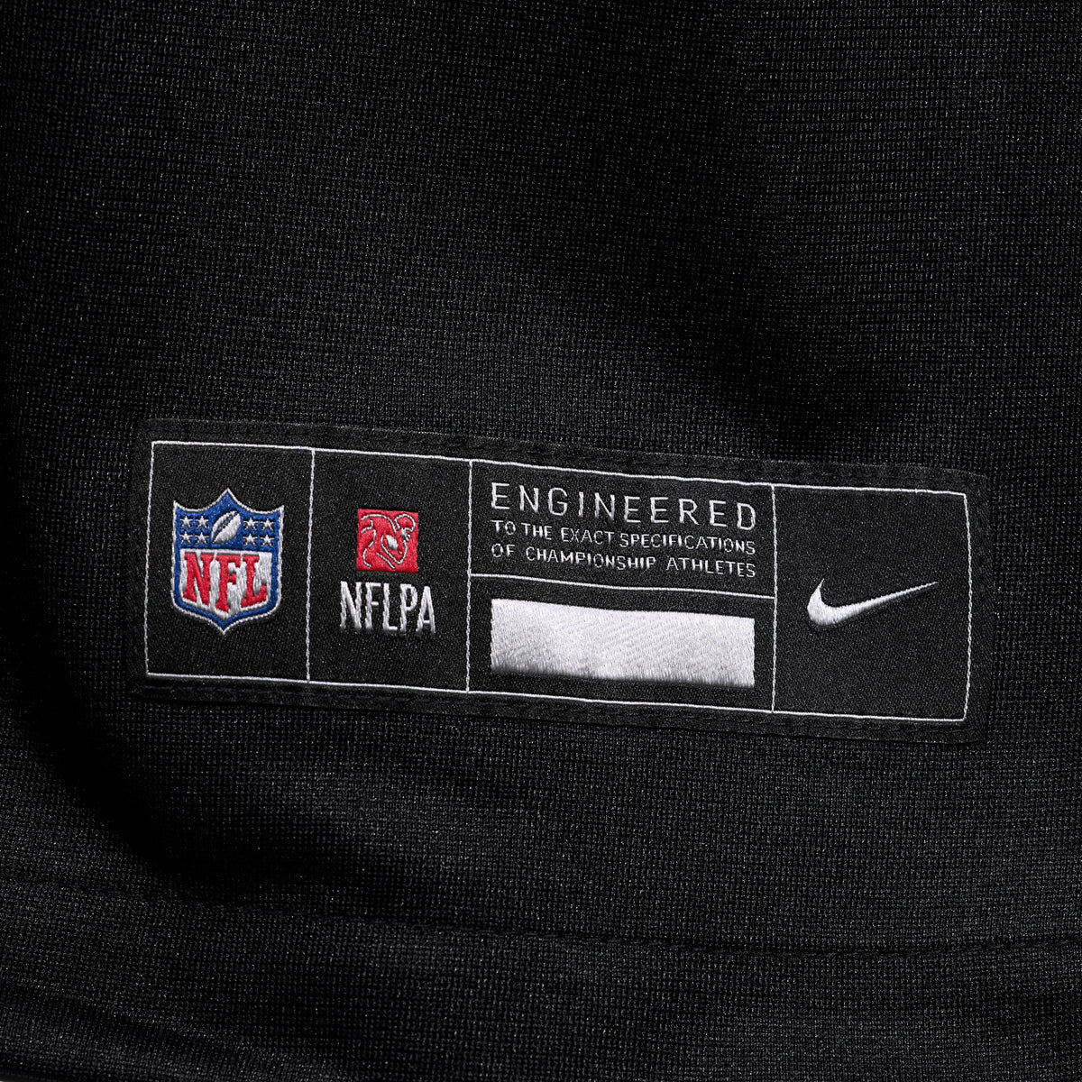 Men's Detroit Lions Sam LaPorta Nike Blue Game Jersey