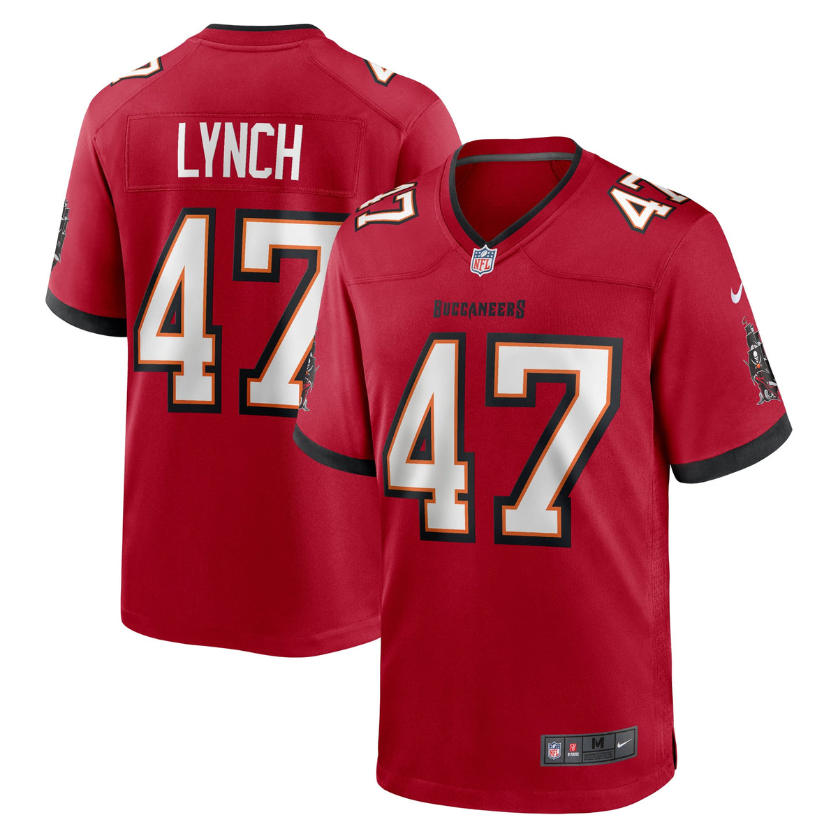 Tampa Bay Buccaneers jersey