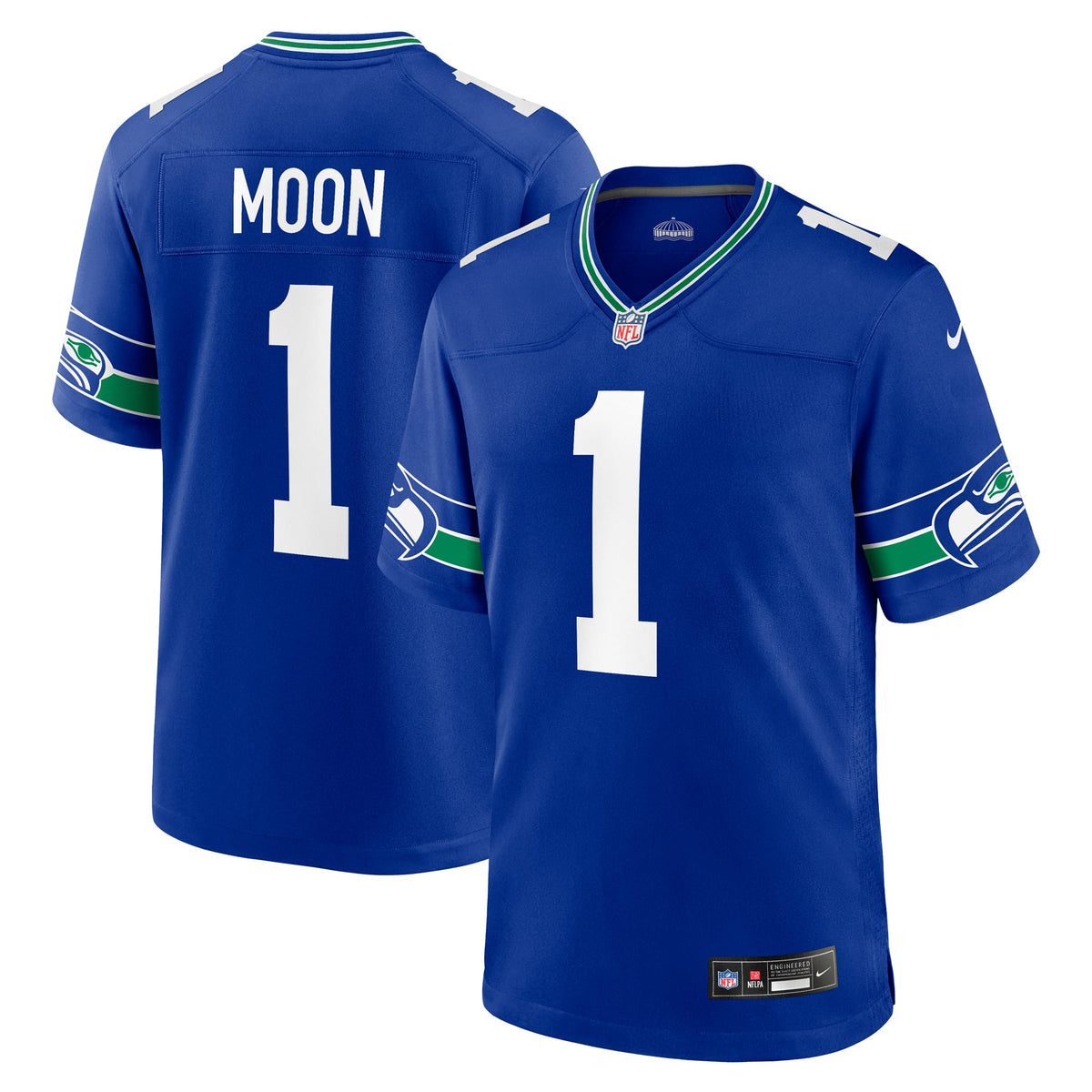Seattle Seahawks jersey