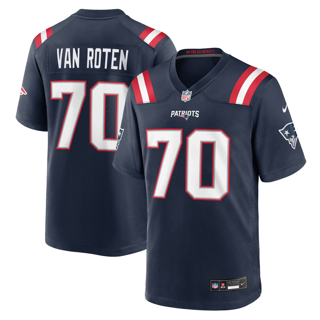 New England Patriots jersey