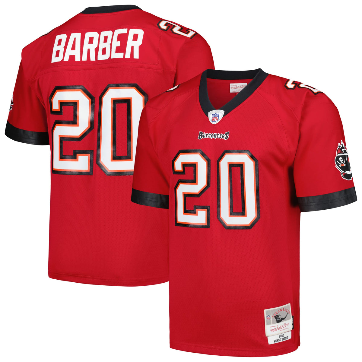 Tampa Bay Buccaneers jersey