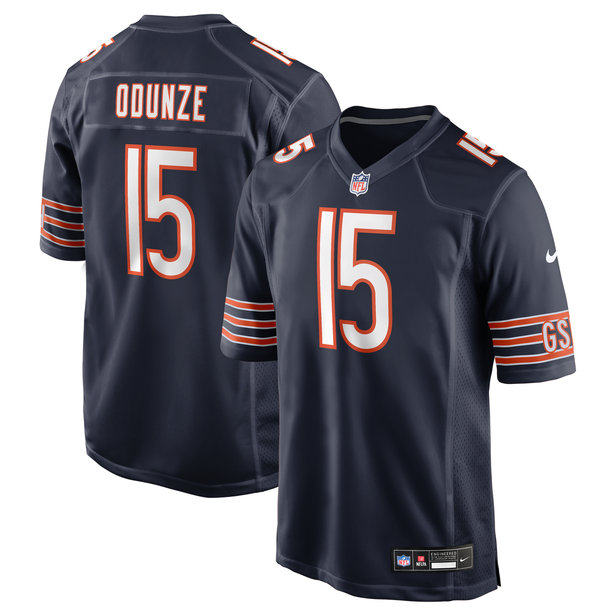 Chicago Bears jersey