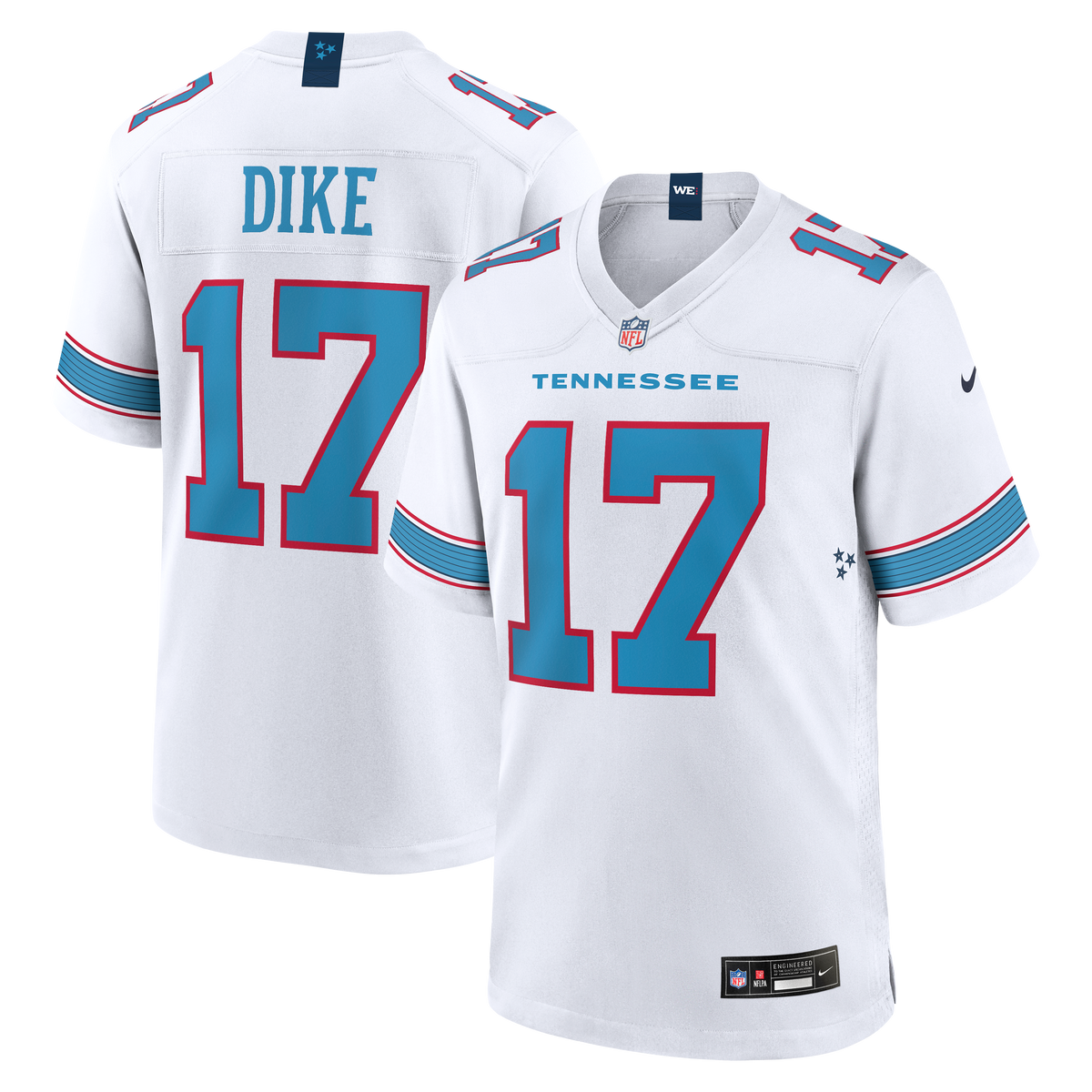 Tennessee Titans jersey