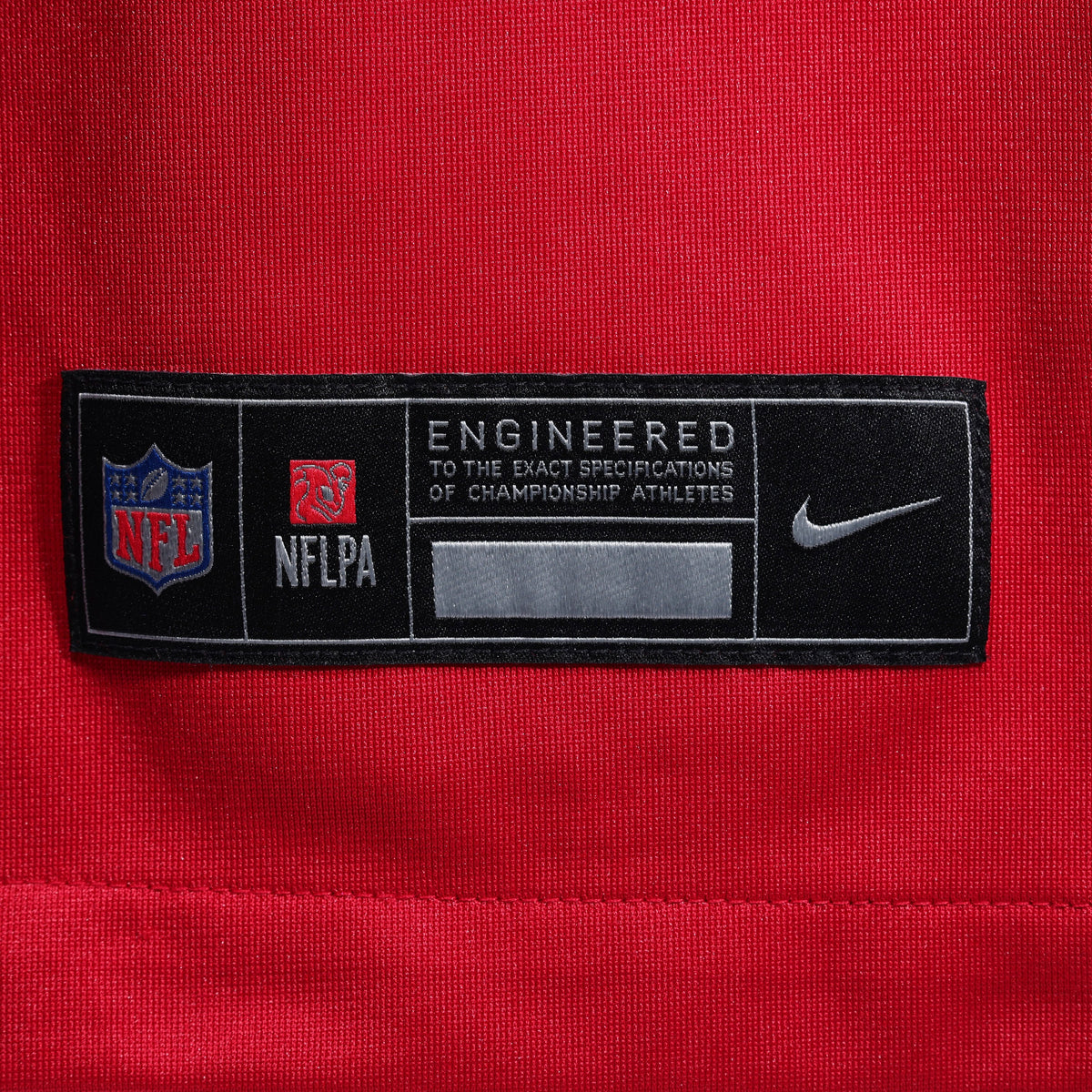 Men's Tampa Bay Buccaneers Rueben Bain Jr. Nike White Game Jersey