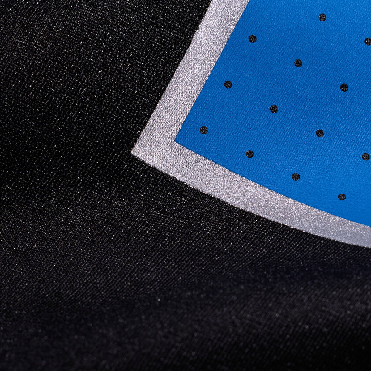 Men's Detroit Lions Jack Campbell Nike Black 2nd Alternate Game Jersey