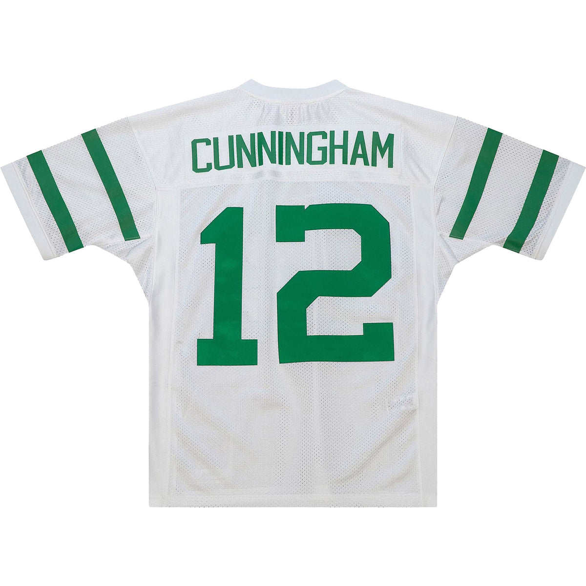 Men's Philadelphia Eagles 1992 Randall Cunningham Mitchell & Ness Green Authentic Throwback Retired Player Jersey