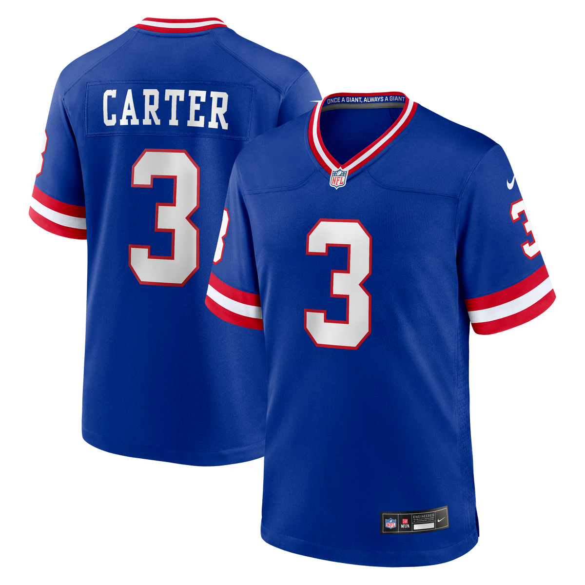 New York Giants jersey