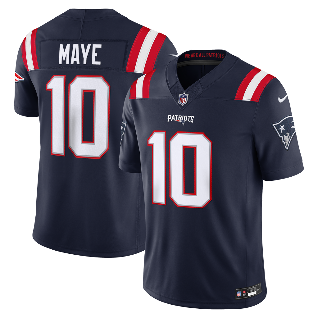 New England Patriots jersey