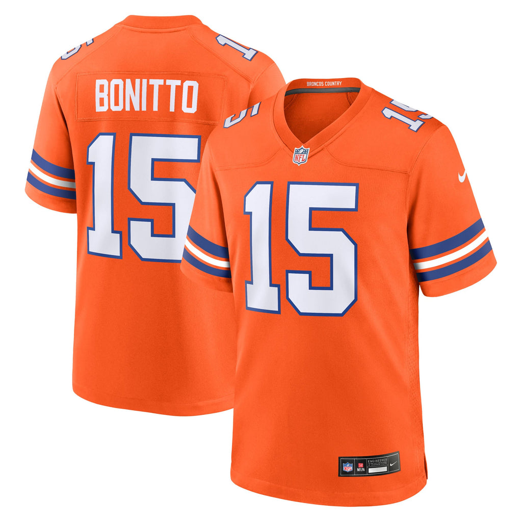 Denver Broncos jersey