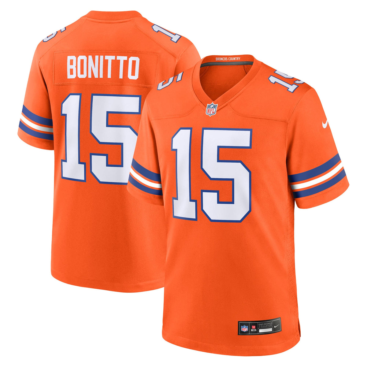 Denver Broncos jersey