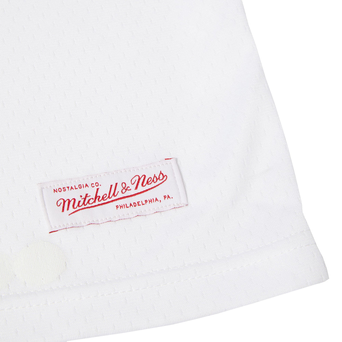 Men's Mitchell & Ness White ÑFL Por La Cultura x CHITO Limited Edition Jersey
