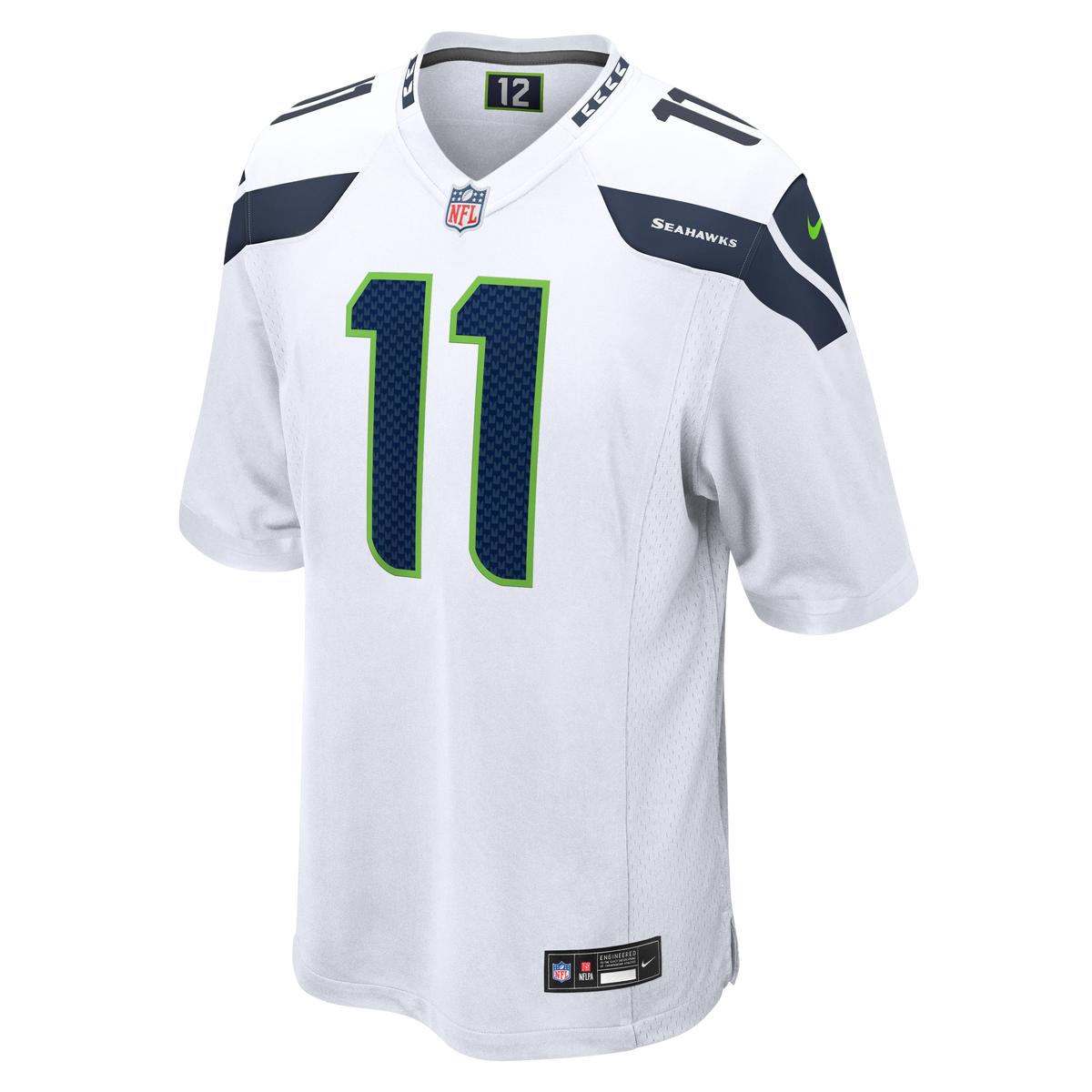 Men's Seattle Seahawks Jaxon Smith-Njigba Nike  College Navy  Game Jersey