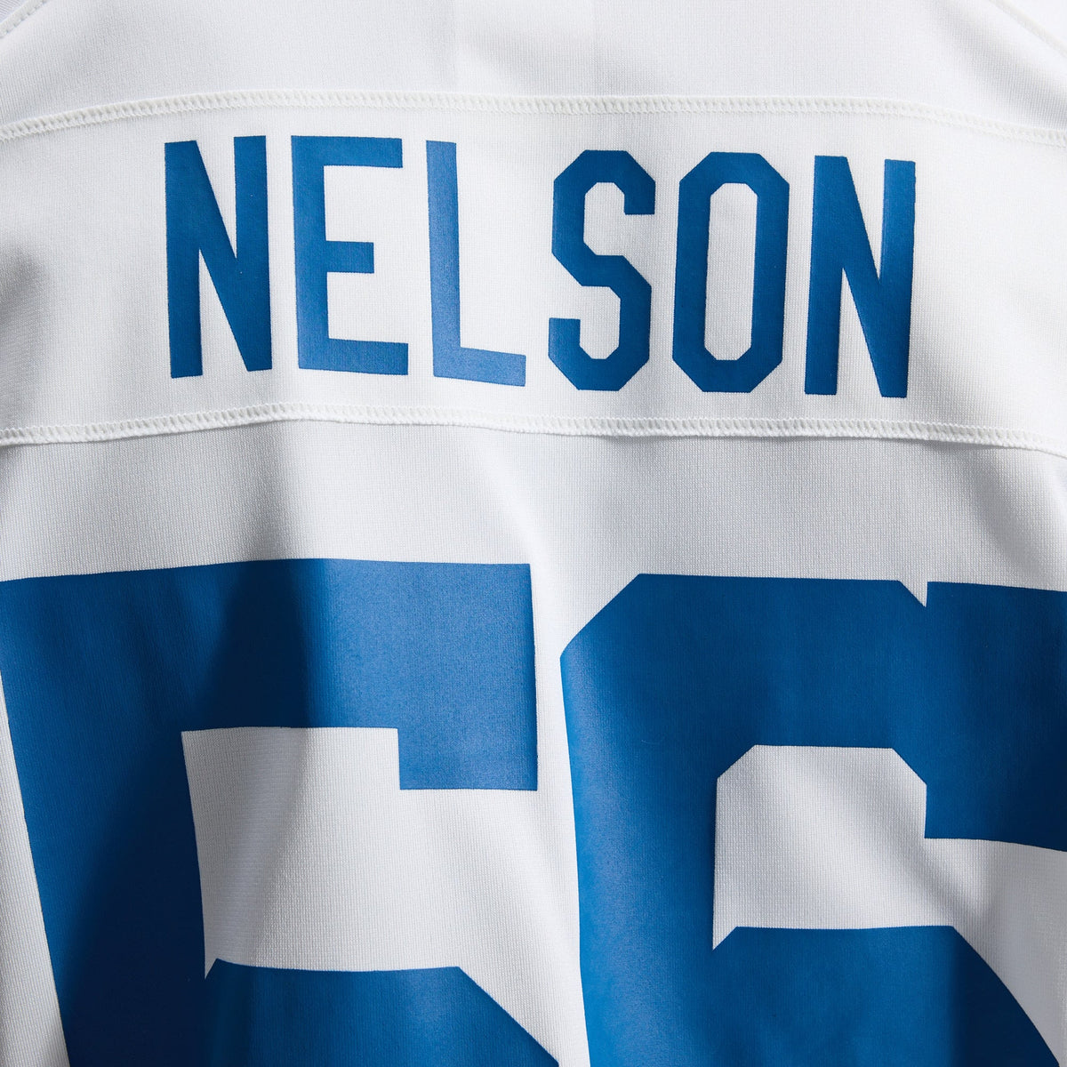 Men's Indianapolis Colts Quenton Nelson Nike Royal Alternate Game Jersey