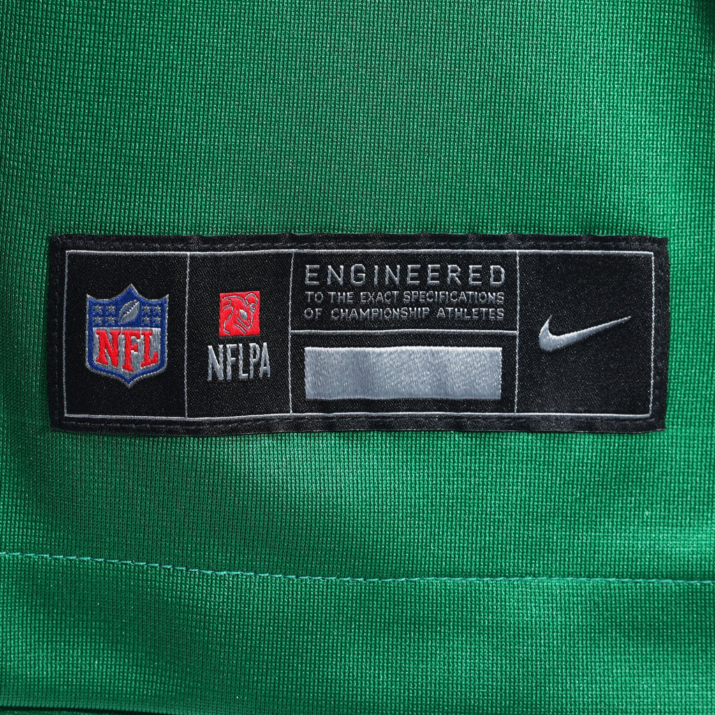 Men's Philadelphia Eagles Mike Quick Nike Kelly Green Retired Player Alternate Game Jersey