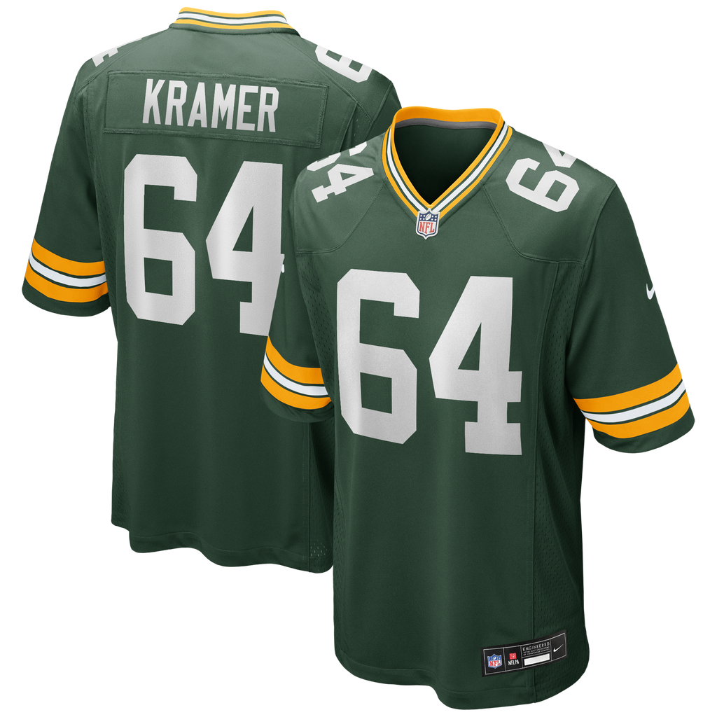 Green Bay Packers jersey
