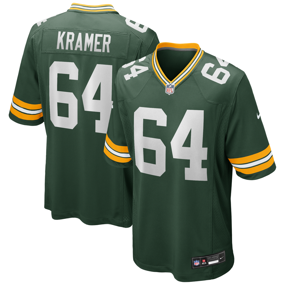 Green Bay Packers jersey